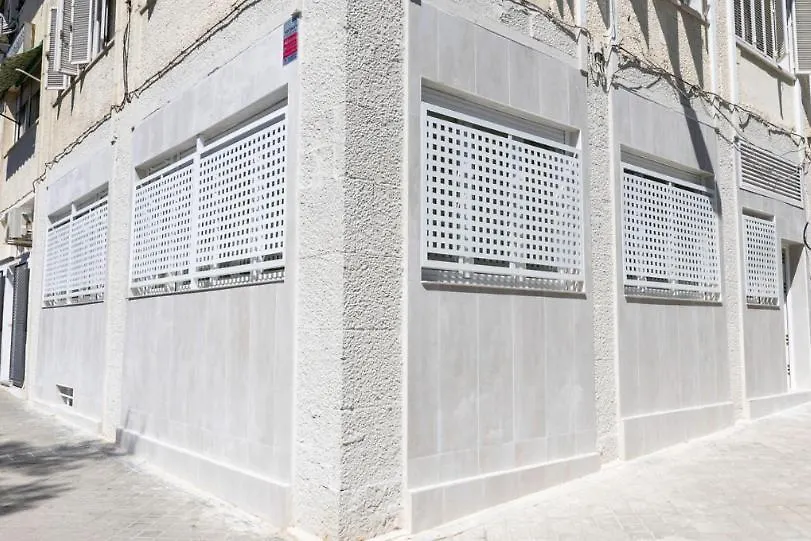 Contemporary 6Bd Apartment For 12 Las Ventas Madrid 0*,